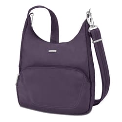 Travelon Medium Polyester Messenger Bag