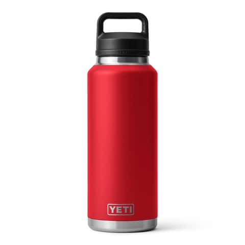 YETI Rambler 26 oz Power Pink BPA Free Insulated Straw Tumbler - Ace  Hardware