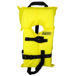 Seachoice Youth Yellow Life Jacket