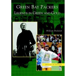 Arcadia Publishing Green Bay Packers History Book