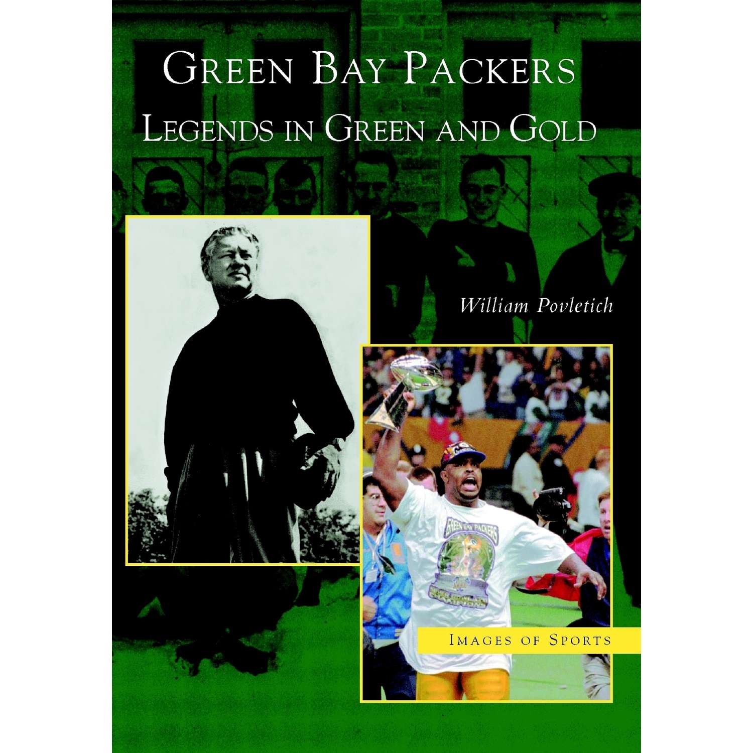 Arcadia Publishing Green Bay Packers History Book Ace Hardware