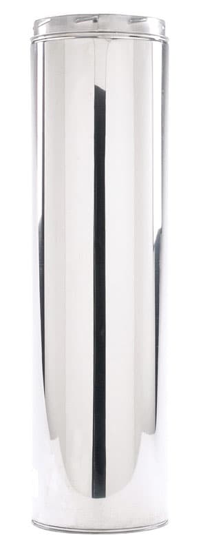 Selkirk 8 in. D X 36 in. L Stainless Steel Chimney Pipe Uae Electronic uaeelectronic.com