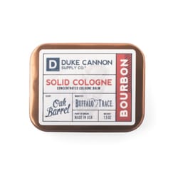 Duke Cannon Cologne 1.5 oz 1 pk