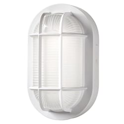 ETI TwistFit White Switch LED Bulkhead Light