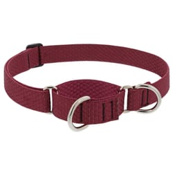 LupinePet Eco Berry Nylon Dog Martingale