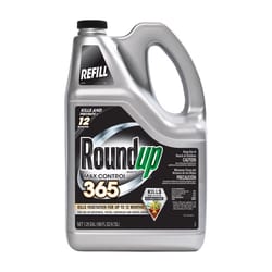 Roundup Max Control 365 Weed Killer Refill RTU Liquid 1.25 gal
