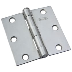 National Hardware 3 in. L Broad Hinge 1 pk