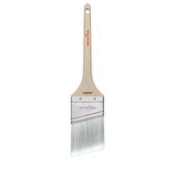 Wooster Silver Tip 2-1/2 in. Soft Thin Angle Paint Brush