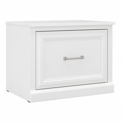 Bush Furniture Kathy Ireland Home 18.98 in. H X 24.49 in. W X 17.44 in. L Wood Shoe Organizer