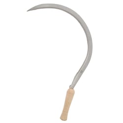 Zenport Carbon Steel Curved Scythe