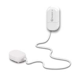 Swann Battery Powered Indoor White Security Alarm