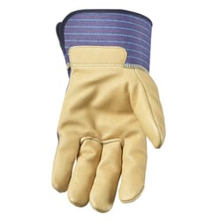 Beige Men Fishing Gloves for sale