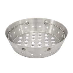 Big Green Egg Stainless Steel Fire Bowl 10.75 in. L X 10.75 in. W For MiniMax Egg