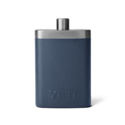 YETI 7 oz Navy Stainless Steel Flask