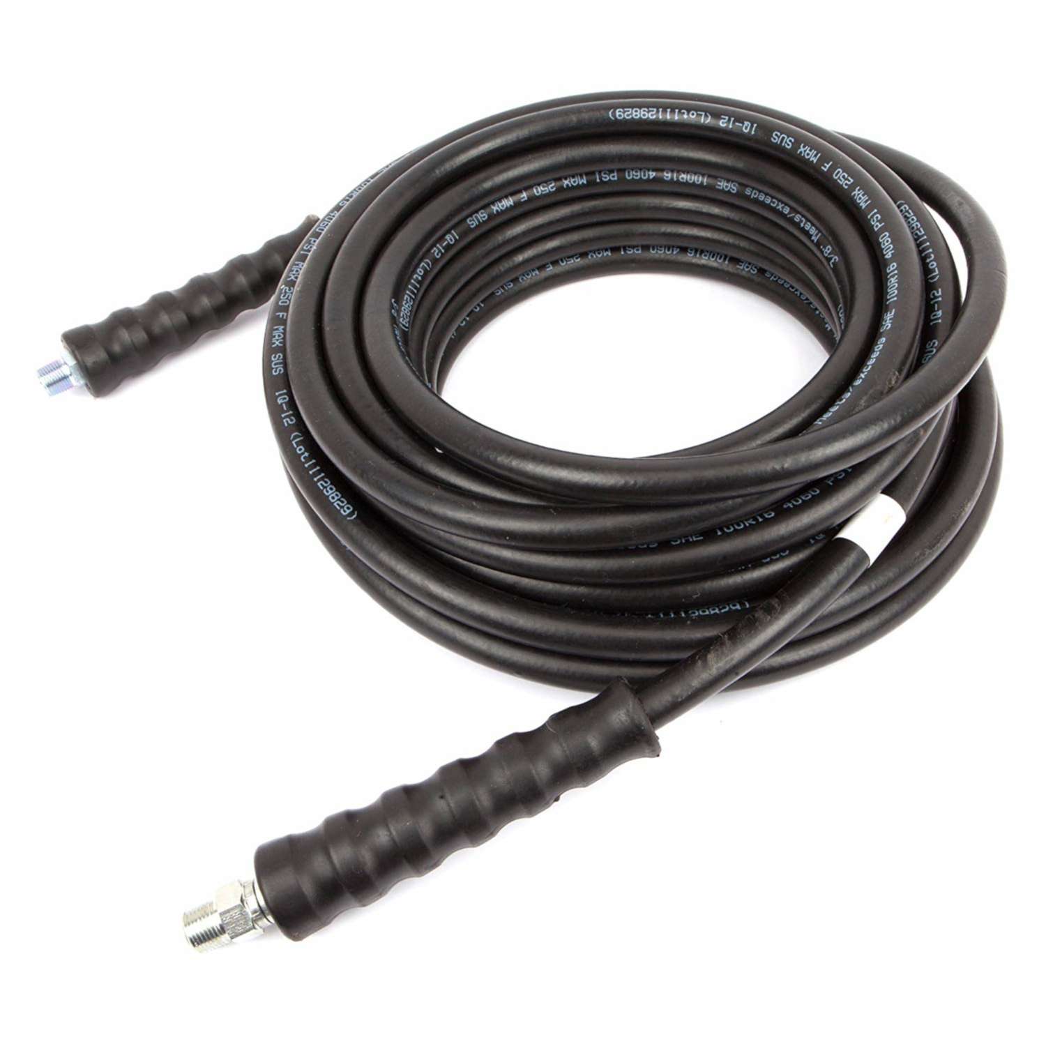 Non-Marking Pressure Washer Hose 3/8 in x 25 ft 