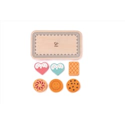 Hape Baking Oven with Magic Cookies Play Set Assorted 8 pc