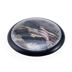 Taylor Dial Thermometer Plastic Multicolored 13.25 in.