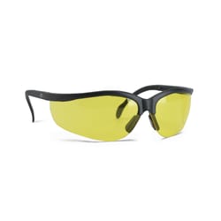 Walker's Shooting Glasses Yellow Lens Black Frame 1 pc