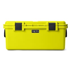 YETI Loadout Gobox 60 Firefly Yellow Gear Case 1 pk