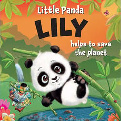 Little Panda Lily Storybook