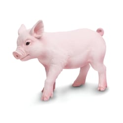 Safari Ltd. Incredible Creatures Piglet Toy Pink
