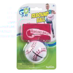 Toysmith Get Outside Go Rebound Ball Assorted