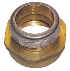 Ace 1-1/2 in. D Brass Waste Connector