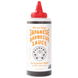 Bachan's Hot and Spicy Japanese Teriyaki BBQ Sauce 16 oz