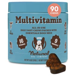 Natural Dog Company Dog Precision Nutrition Multi-Vitamins 9.5 oz