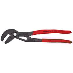 Knipex 10 in. Chrome Vanadium Steel Spring Band Clamp Pliers