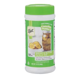 Ball Bread and Butter Pickle Mix 12 oz 1 pk