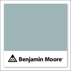 Benjamin Moore Colorado Gray 2136-50