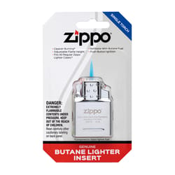 Zippo Silver Lighter 1 pk