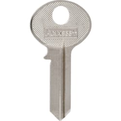 Hillman Traditional Key House/Office Key Blank 92 BO1 Single For Independent Locks