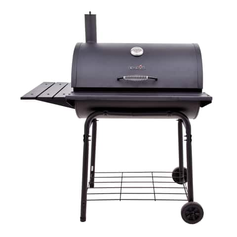 American Gourmet 28 in. Charcoal Grill Black Ace Hardware