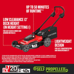 Ace hardware lawn online mower parts