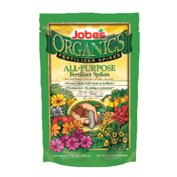 Jobe's Organic Spikes All Purpose Plant Food 50 pk