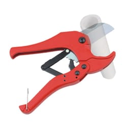 Plumb Pak 1/8 in. PVC Pipe Cutter Red 1 pk