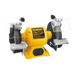 DeWalt 4.2 amps 8 in. Bench Grinder 3/4 HP