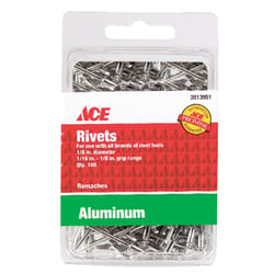 Steel & Aluminum Rivets at Ace Hardware