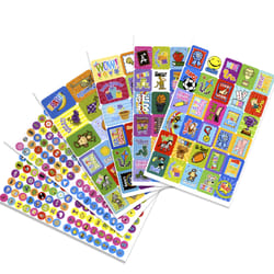 Bazic Products Reward Sticker Book Paper 1 pk