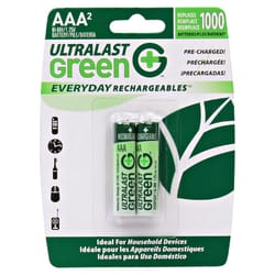 UltraLast Lithium Ion 18650 3.7 V 2600 mAh Rechargeable Battery  UL1865-26-1P 1 pk - Ace Hardware