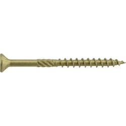 Hillman Power Pro No. 9 S X 3 in. L Star Flat Head Premium Deck Screws 1 lb 83 pk