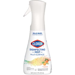 Clorox Lemongrass Mandarin Scent Disinfectant Cleaner 16 oz 1 pk