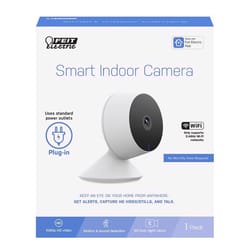 Feit Smart Home Plug-in Indoor Wi-Fi Security Camera
