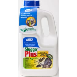 Monterey Sluggo Slug and Snail Killer 5 lb