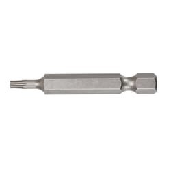 Irwin Torx T10 X 2 in. L Driver Bit 1 pk