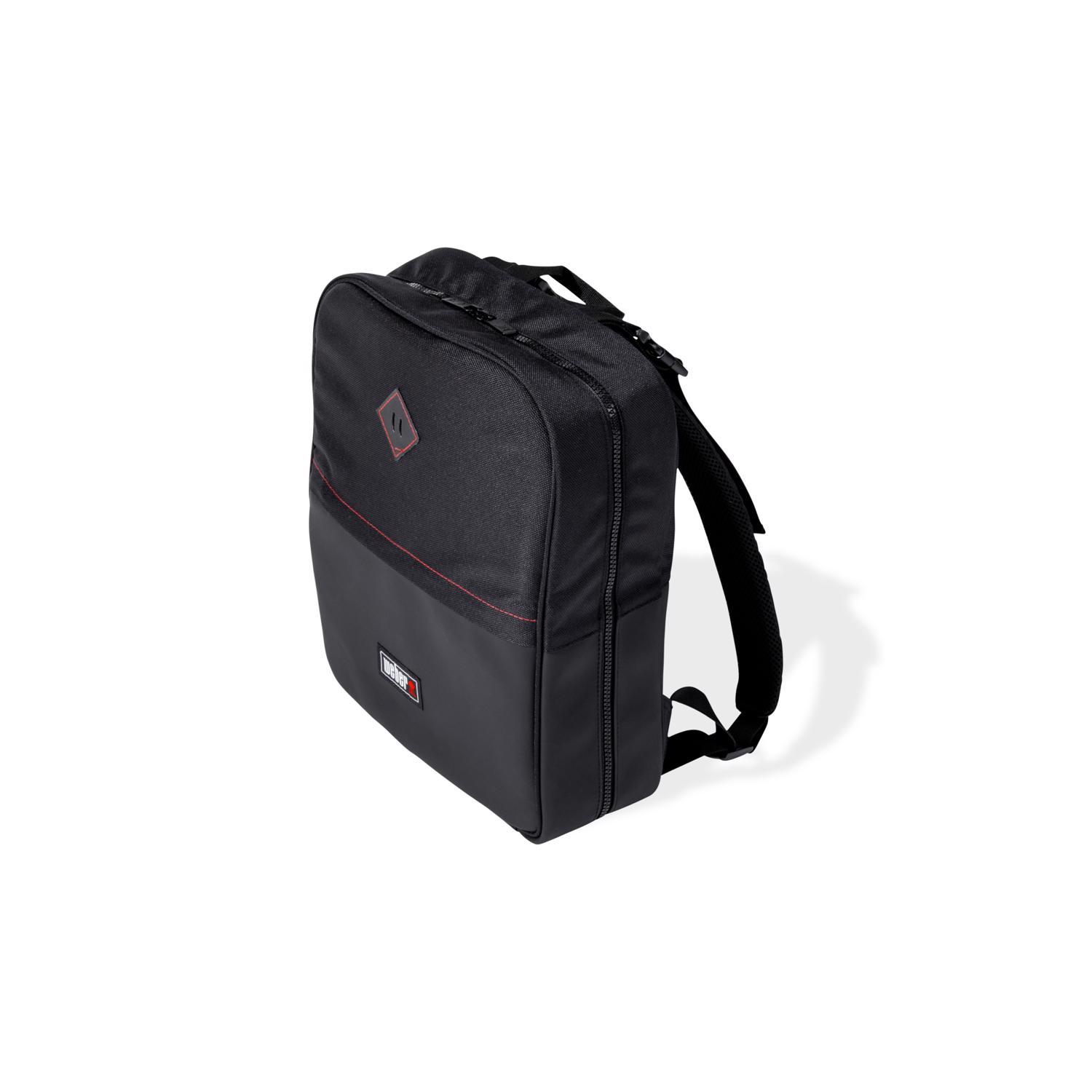 Weber Portable Tool Backpack Black Tool Travel Bag Uae Electronic uaeelectronic.com