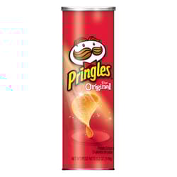 Pringles Original Chips 5.26 oz Can