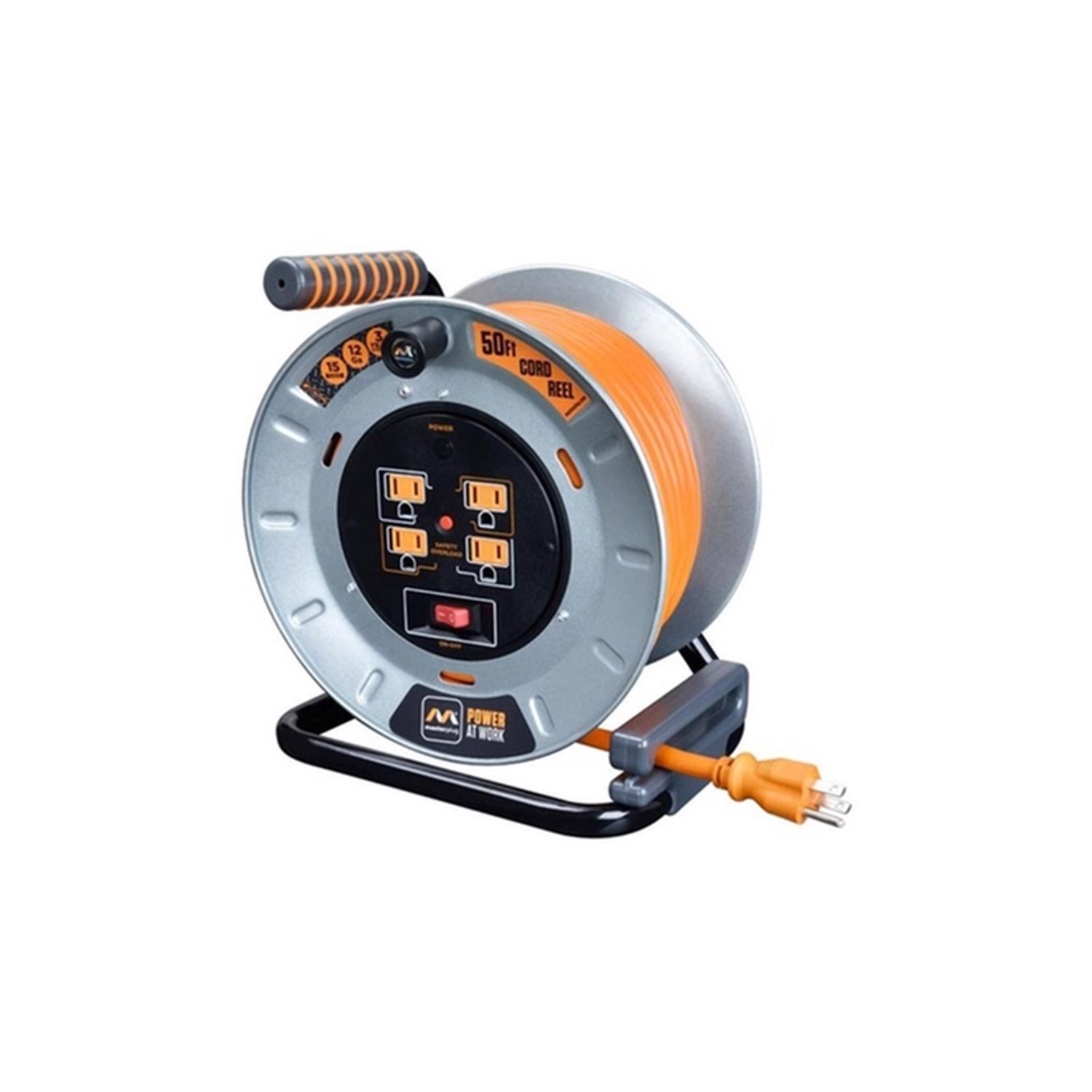 NEIGHBORHOOD - NEIGHBORHOOD®︎ NH . ODE / S-CORD REEL 2021AW NEIGHBORHOOD NH.ODE/S-CORD REEL 露營捲線器延長線現貨